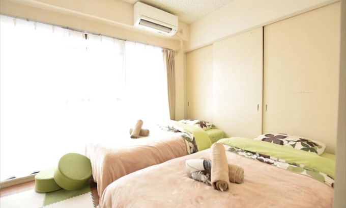 Moriguchi Apartment | Moriguchi Corpo 502