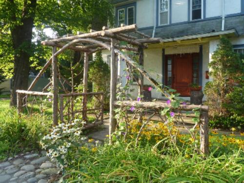 Woodstock Bed & Breakfast | Morning Glory B&B