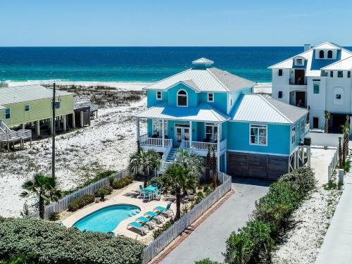 Orange Beach House | Morning Glory