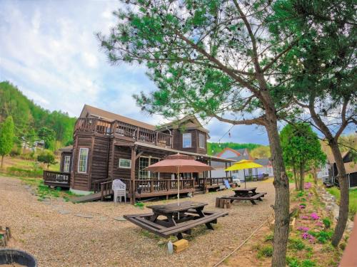 Bongpyeong House | Morning Sound