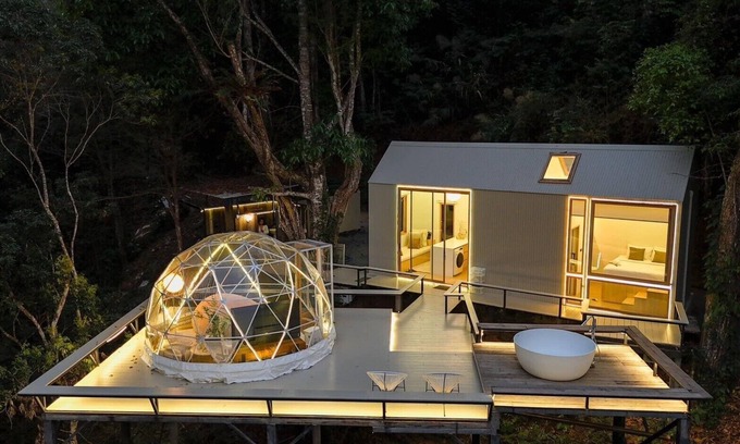 Mae On Cottage | Morning Star Glamping
