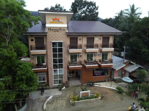 Port Barton Hotel | Morning Star Hotel
