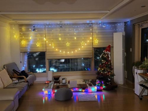 Dong-gu Apartment | Morning Village 340m2