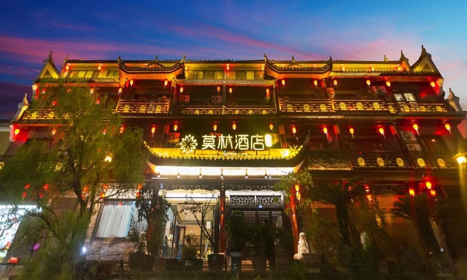 Fenghuang Hotel | Morninginn, Phoenix Ancient City Tuojiang