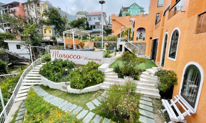 Tam Dao Resort | Morocco Homestay Venuestay