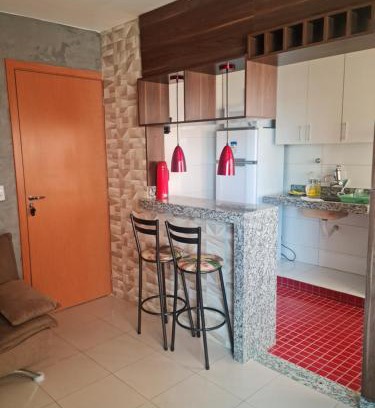 Central Sector Apartment | Morro Vermelho