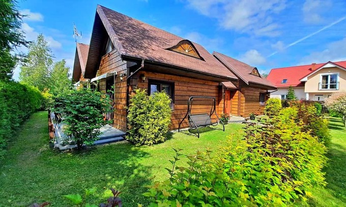 Rowy Cabin | Morskie Chaty Platanowa