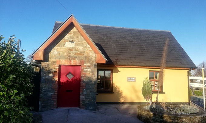 Ballylongford Cottage | Mortara Cottage, a relaxing getaway in a beautiful Kerry countryside.