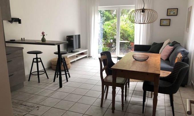 Guels Apartment | Mosel idyll and city flair - Beth vacation apartment - vacation apartment with terrace