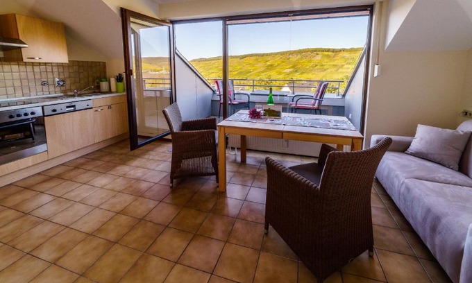 Andel Apartment | Moseltalblick