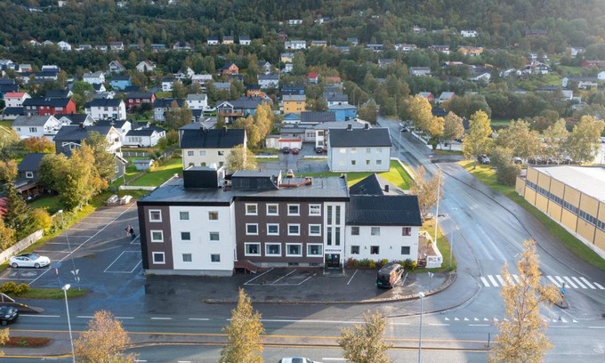 Mosjoen Hotel | Mosjøen Hotel