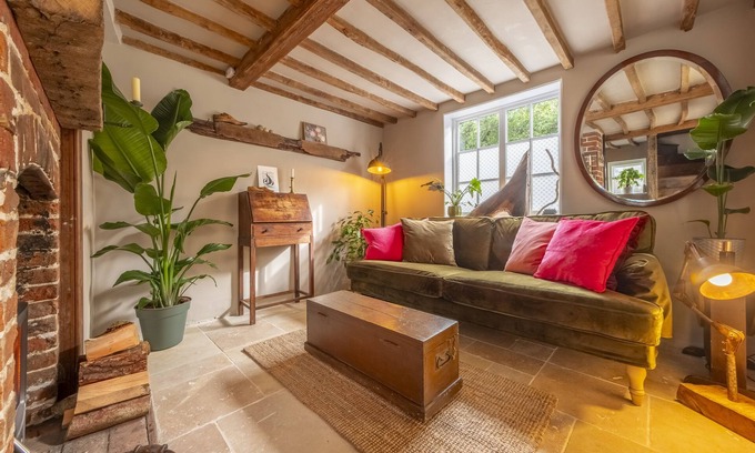 Framlingham Cottage | Most romantic bolthole in Suffolk - Number Four
