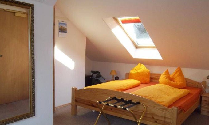 Loschwitz House | Motel ∙ 1 bedroom ∙ 2 guests