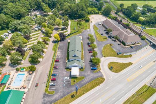 Milan Hotel | Motel 6-Milan, OH - Sandusky