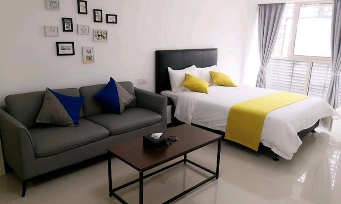 Chancheng House | Motel ∙ 8 guests