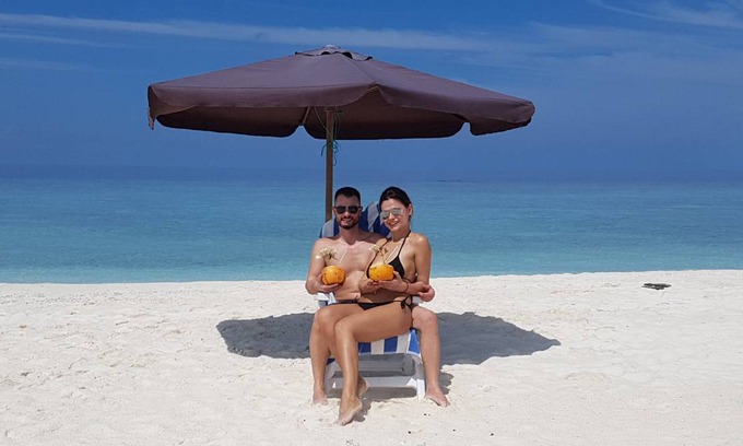 Thulusdhoo Island House | Motel ∙ 8 guests