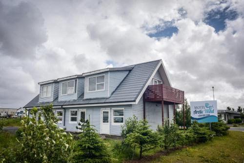 Vogar House | Motel Arctic Wind