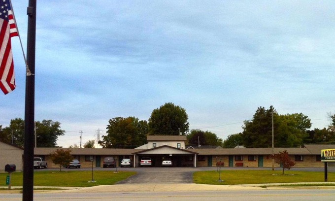 Rockville Hotel | Motel Forrest Rockville