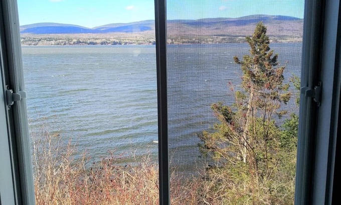 Gaspe Hotel | Motel Fort Ramsay
