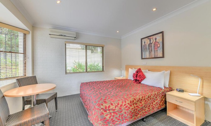 West Tamworth Hotel | Motel Grande