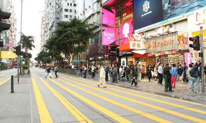 Tsim Sha Tsui House | Motel