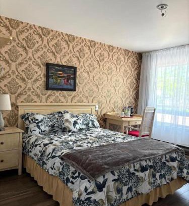 St-Francois-du-Lac Hotel | Motel Le Villageois Du Lac