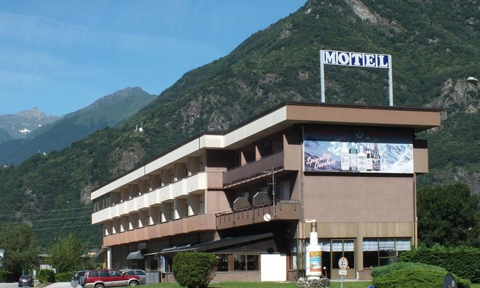 Vogogna Hotel | Motel Monterosa