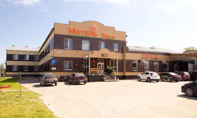 Pudozh Hotel | Motel Uyt