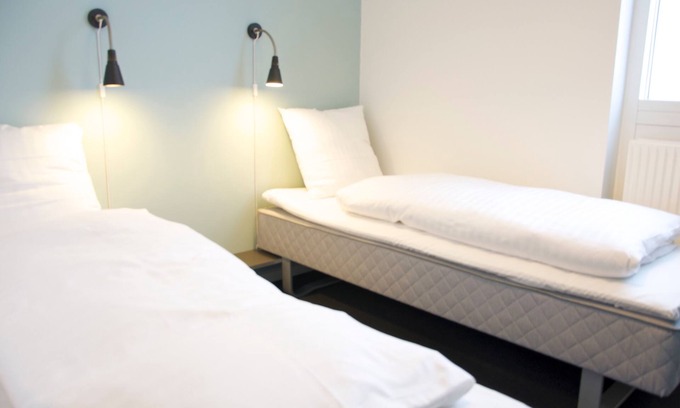 Randers Hotel | Motel X