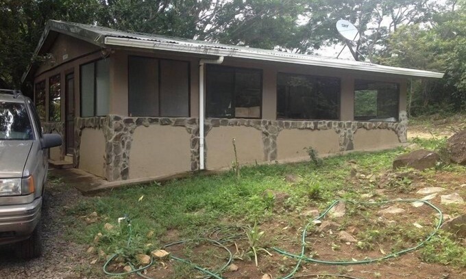 Fortuna House | Mother Nature shares her home with you