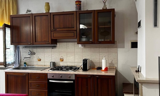 Fermo Apartment | Mother's House