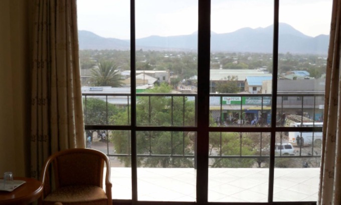 Isiolo Hotel | Moti Pearl Hotel