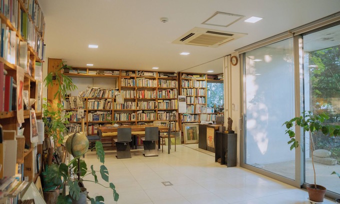 Heyri Art Village House | Motif No.1 Guest House