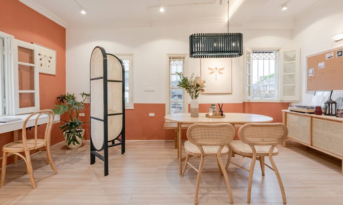 Hang Bai Apartment | MotNua-"The Missing Piece" Studio Center Hanoi