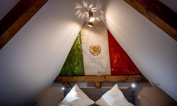 Warthausen House | Motorworld Inn Warthausen