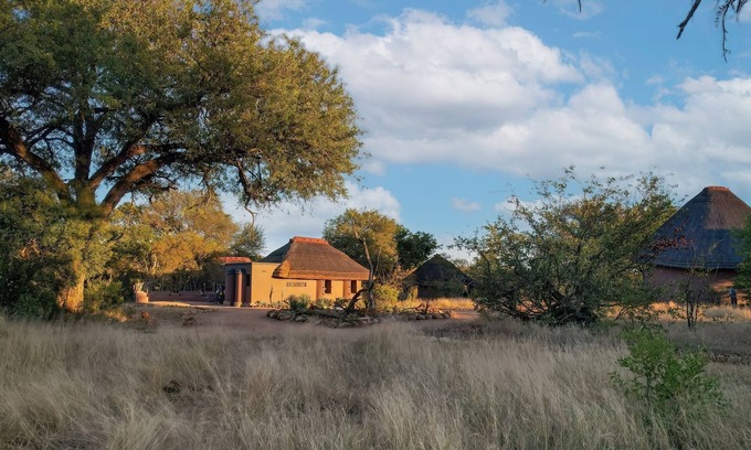 Kruger National Park House | Motswari African Retreat & Walking Safaris by Newmark