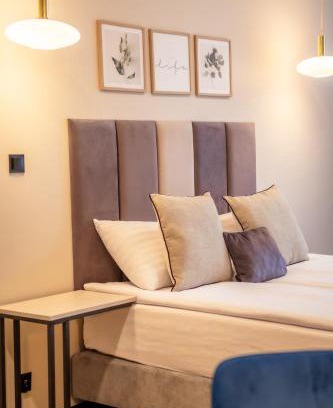 Gdansk City Center Bed & Breakfast | MOTTO Gdańsk Boutique Stay Old Town - butikowe pokoje na starówce