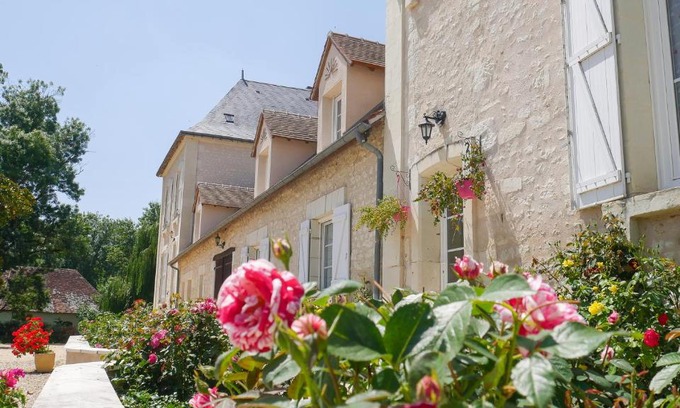 Chambon House | Moulin d'Amour