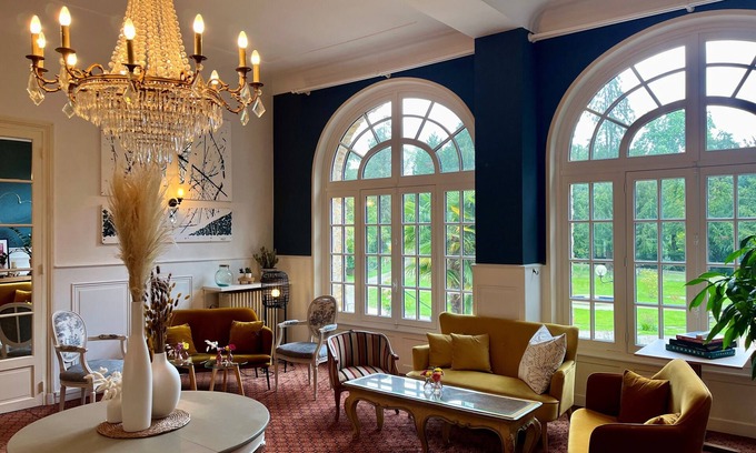 Orgeval Hotel | Moulin d'Orgeval