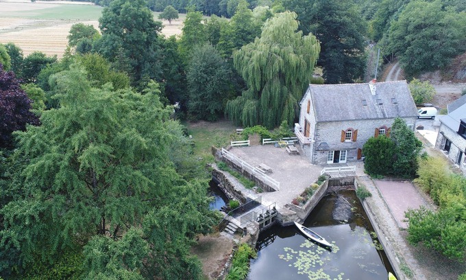 Bretagne Porte de Loire Communaute House | Moulin de Briand (worker rate)