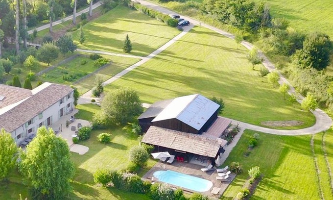 Saint-Come House | Moulin de Laboirie
