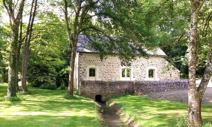 Auvers-le-Hamon House | moulin de Rimer