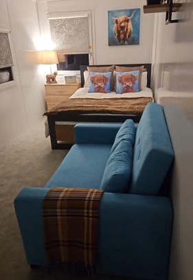 Portlaw Hotel | Moun Bolton Cabin 'Chester'