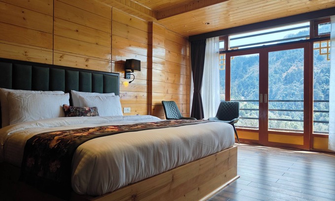 Lachung Hotel | Mount Bayul Shangri-La Resort