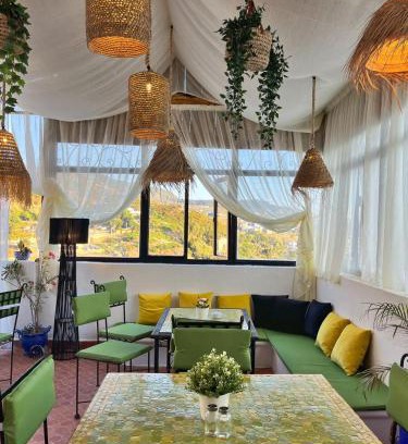 Medina of Chefchaouen Apartment | Mount Chaouen