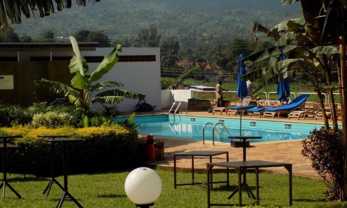 Mbale Hotel | MOUNT ELGON HOTEL & SPA