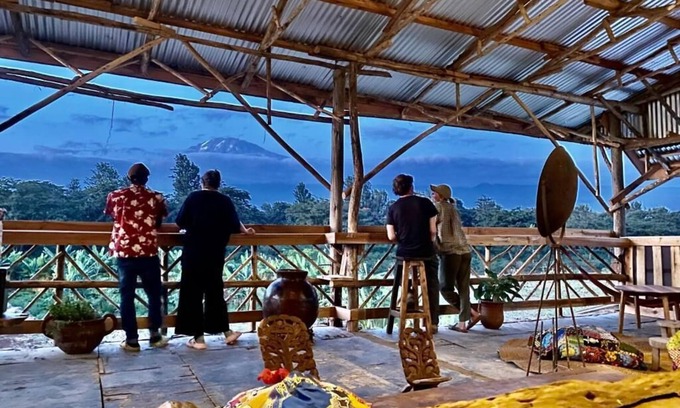Moshi Hotel | Mount Kilimanjaro360 View Cottage
