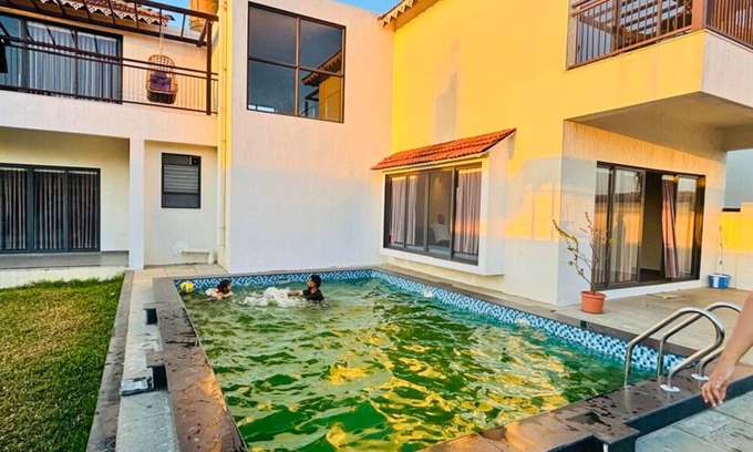 Igatpuri Villa | Mount Lake Villa Resort by Aayana Holidays - Lunch, High Tea and Dinner included