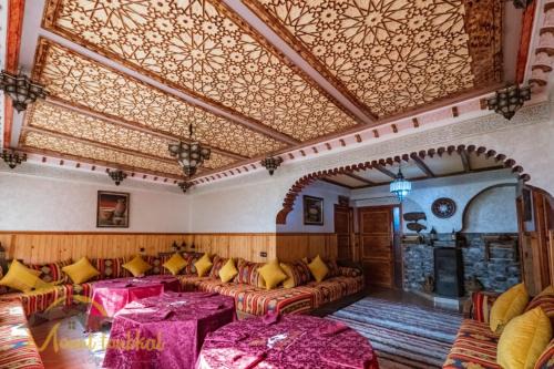 Aroumd Cabin | Mount Toubkal Lodge