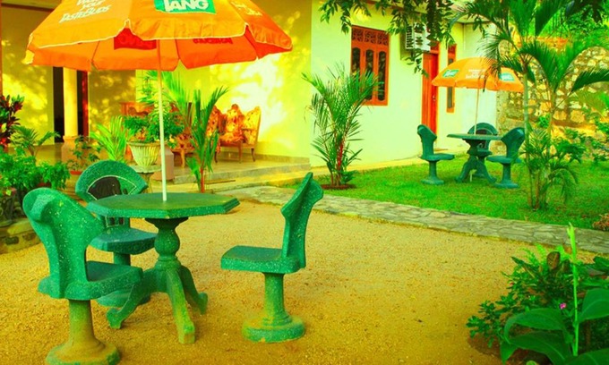 Giritale Resort | Mount View